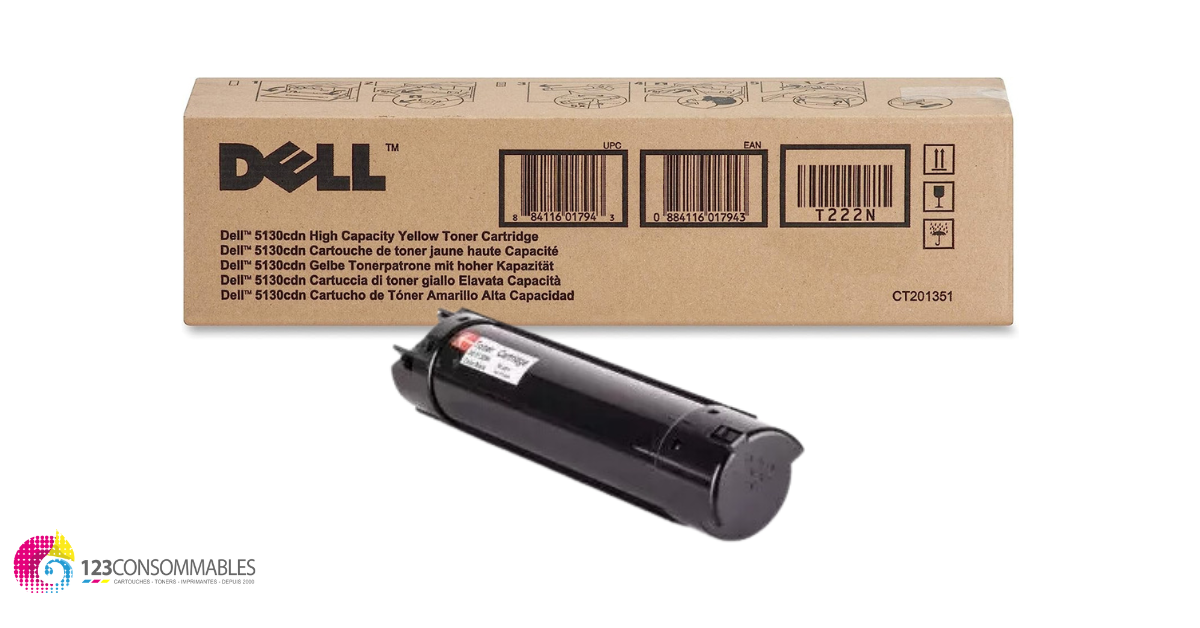 TONERS LASER DELL